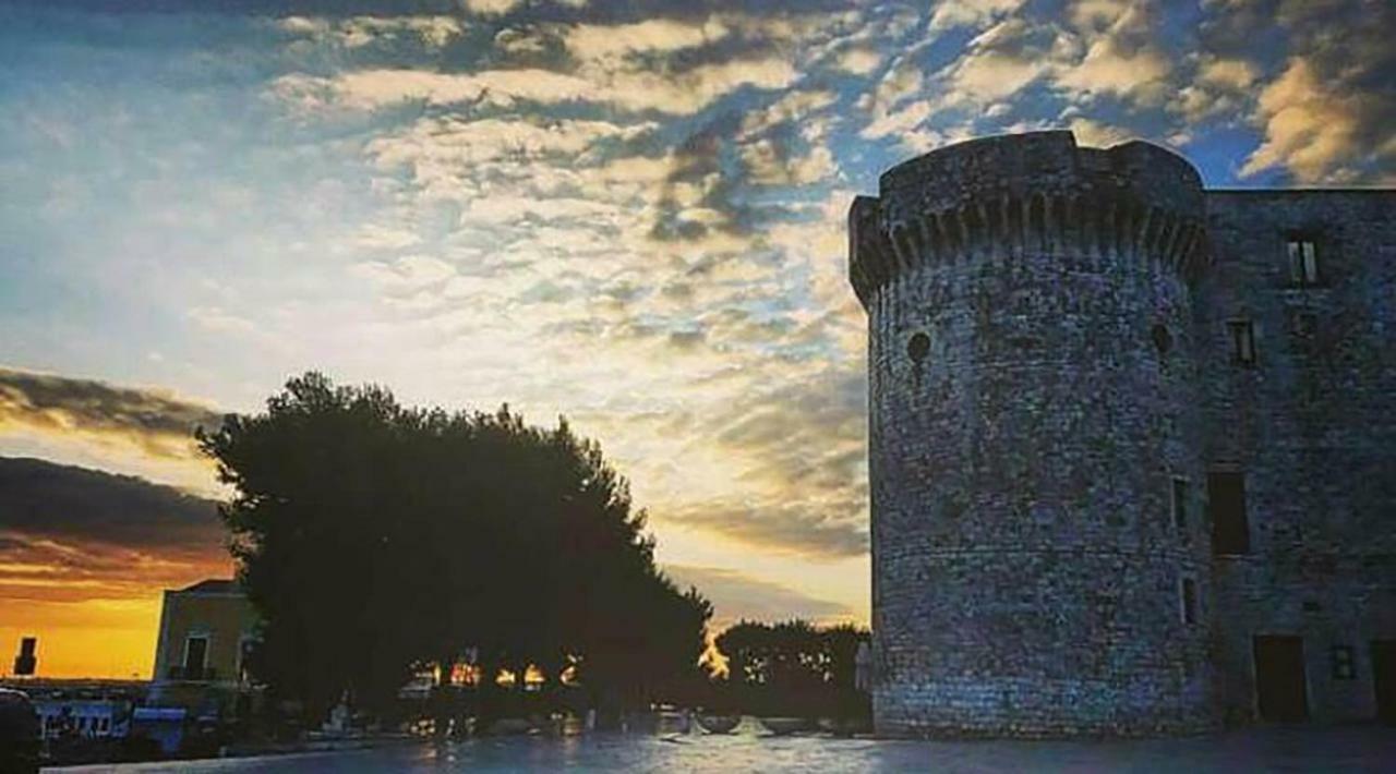 Cupersanum B&B Conversano Exteriér fotografie