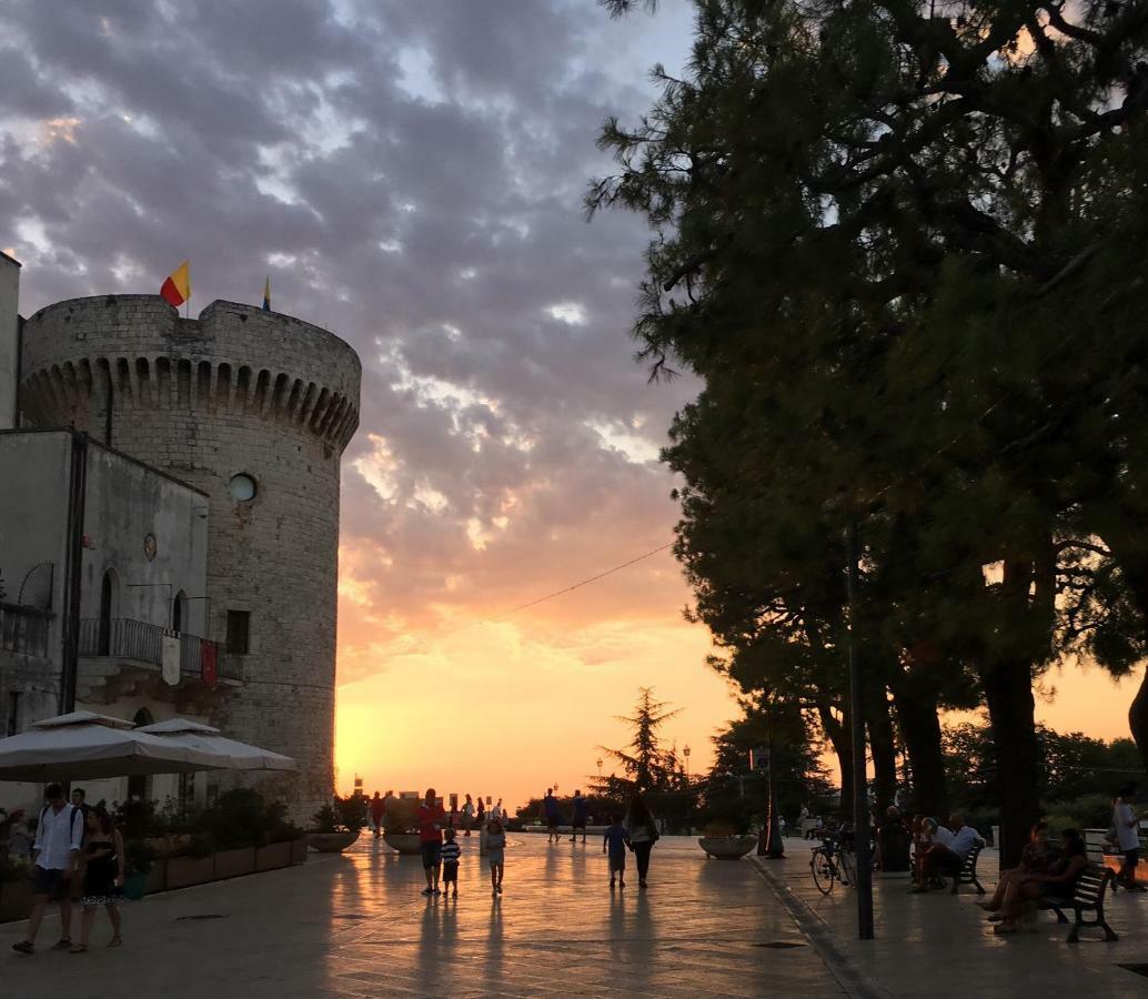 Cupersanum B&B Conversano Exteriér fotografie