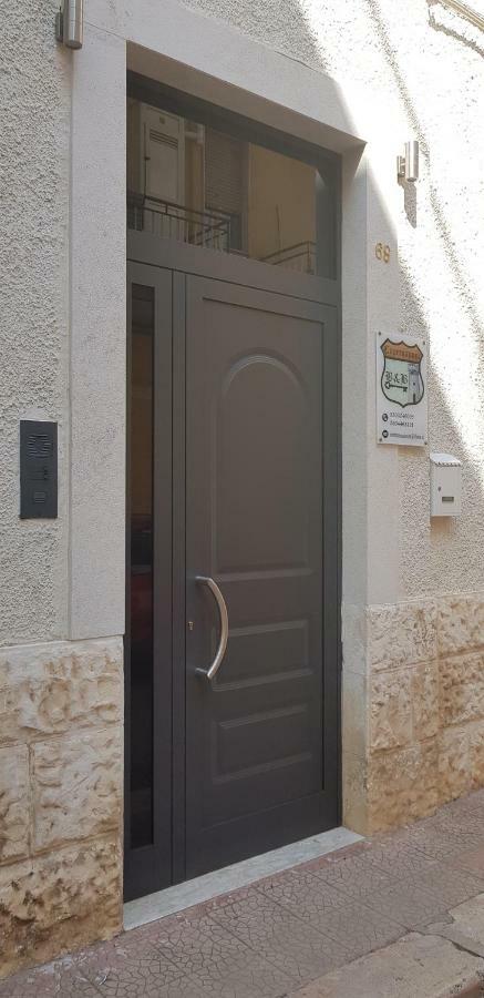Cupersanum B&B Conversano Exteriér fotografie