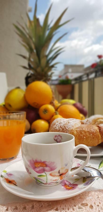 Cupersanum B&B Conversano Exteriér fotografie