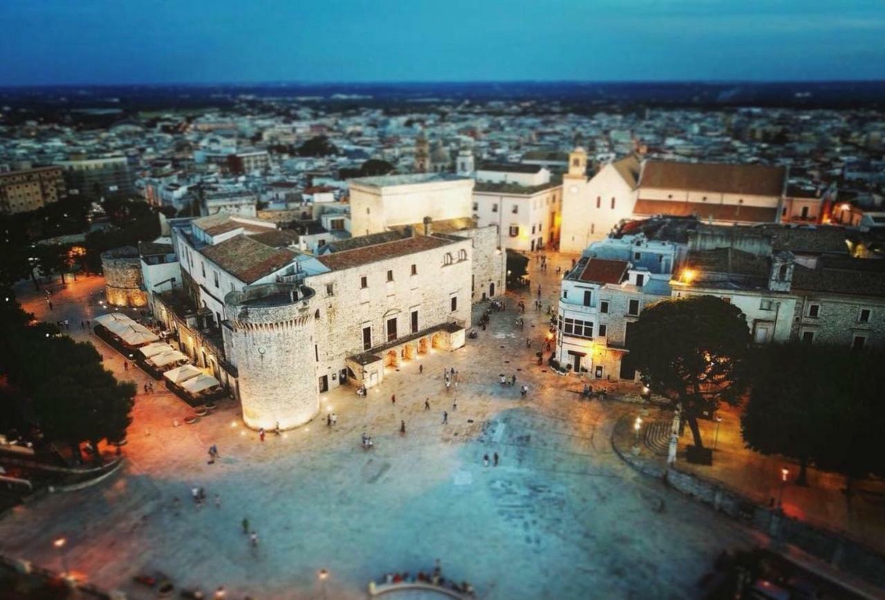 Cupersanum B&B Conversano Exteriér fotografie