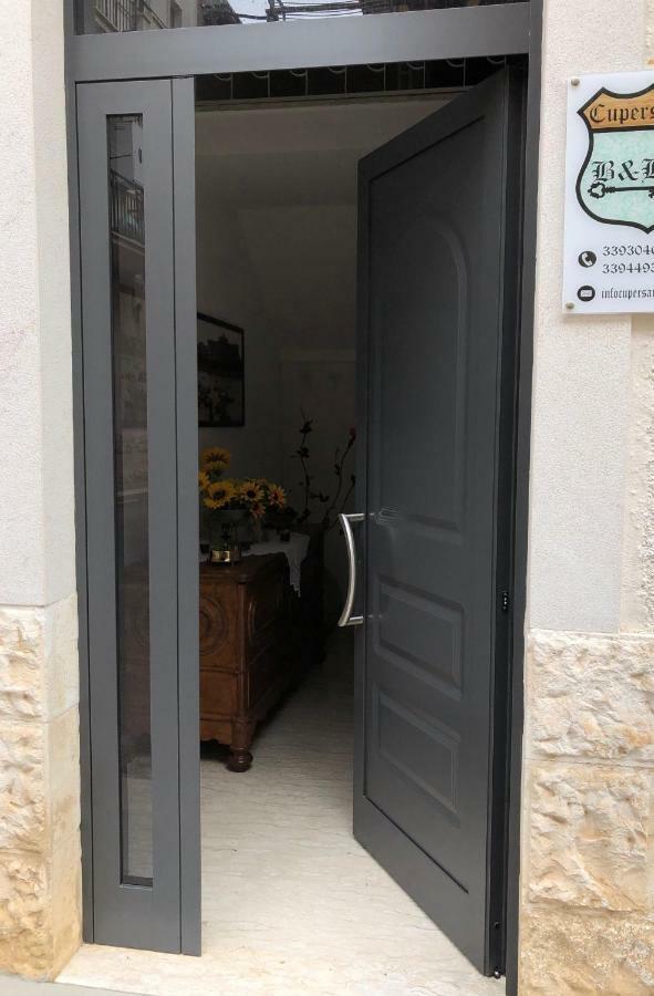 Cupersanum B&B Conversano Exteriér fotografie