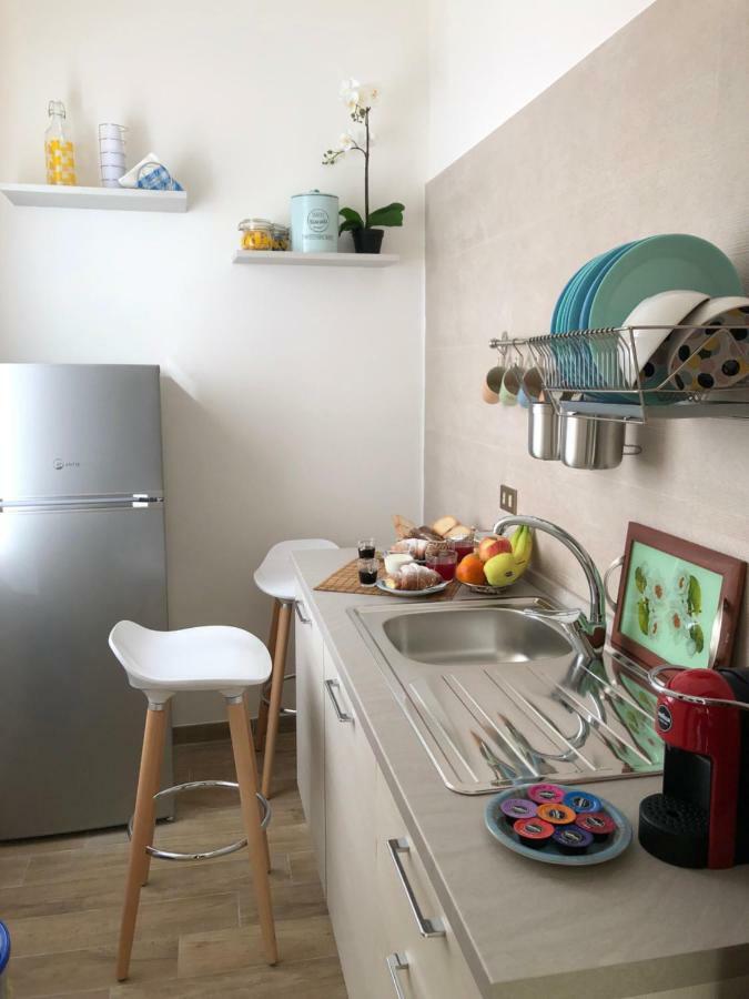 Cupersanum B&B Conversano Exteriér fotografie