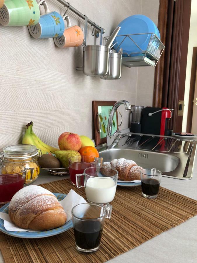 Cupersanum B&B Conversano Exteriér fotografie